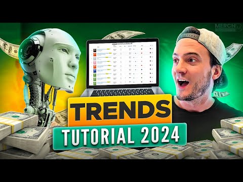 How I find trends (Before they become oversaturated...)