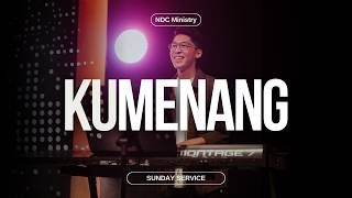 Download lagu Kumenang (Symphony Worship) - Live From NDC Ministry mp3