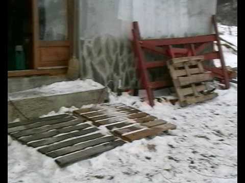 Priveliste de la Ciocanu