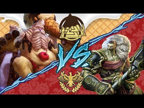 Smite: When Ymir becomes Hercules 13th labor, Will we Survive?