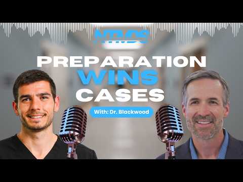 What Surgeons Look for in Reps in Medical Device Sales with Dr. Brian Blackwood