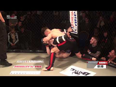 Impact May 2017 - Zac GALLAGHER vs Dylan MASON