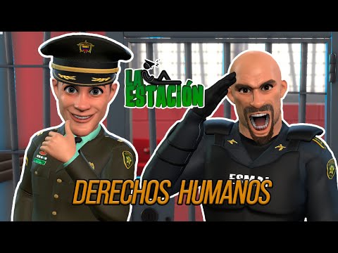La Estacion: Cap # 01 - Derechos Humanos