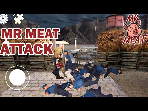 MR MEAT ATTACK
