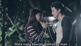 No Erase (Lyric Video) - James Reid &amp; Nadine Lustre (DnP The Movie OST)