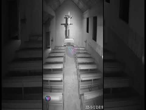 cristo se mueve en la madrugada.#reels  #shortvideo #viralvideo