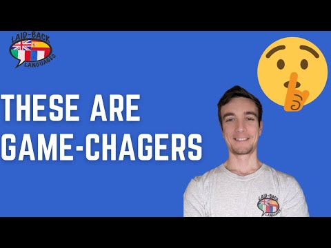 How To Learn Words (My SECRET Techniques) │ Language Learning │Polyglot Tips