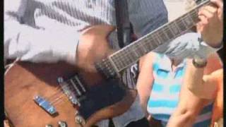 Human Cycle "Reflexo" - TV appearance - 25th August 2008