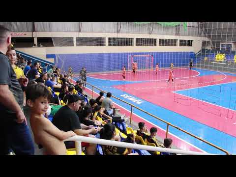DAVI FUTSAL X ASS. SAO LUCAS/SEMEL/ESC FURACAO (CIRCUITO PARANAENSE DE FUTSAL MENOR)