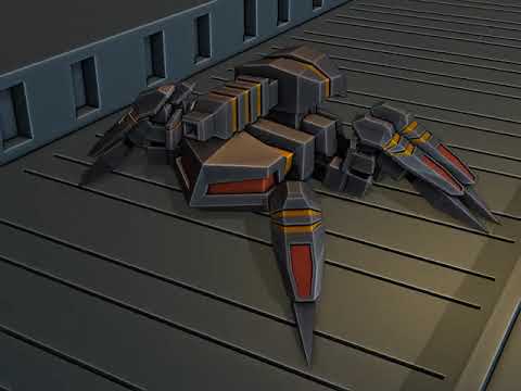 Spider-bot (Imphenzia 10min ep71)