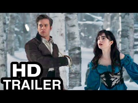 Mirror Mirror (2012) Trailer 2 | Julia Roberts | Lily Collins | Armie Hammer