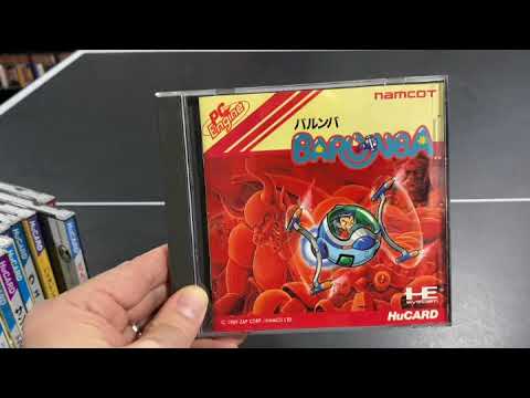 PC Engine Hucard Shooters