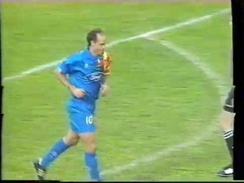 LIGA 95/96 J12 Salamanca 4-0 Valencia