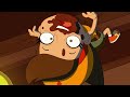 Isabella Pushing Phineas And Ferb Out Of The Lodge You CAN T See Us Like This