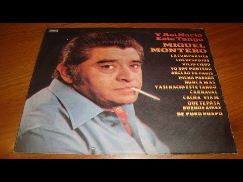 MIGUEL MONTERO  Ventanita de Arrabal