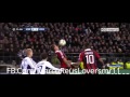 Milan VS Anderlecht But De Philippe Mexès |HD|