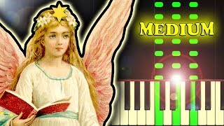 JOY TO THE WORLD - Piano Tutorial