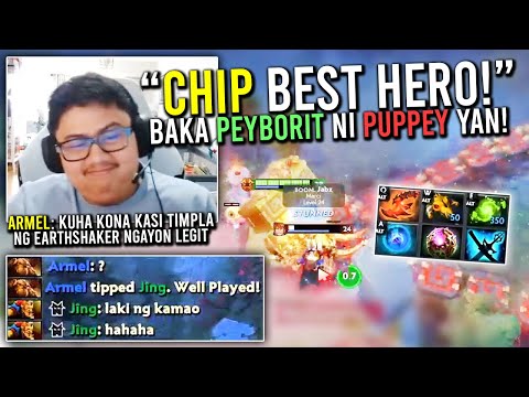 "CHIP, NA-MARINATE NA DAW SI EARTHSHAKER?! SWERTE!"🔥🤣 - NAGWALA SA ALLSTAR PUBS!🔥