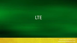 Pronunciation and full form of the term(s) "LTE".