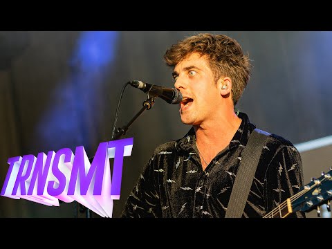 Circa Waves Perform The Way We Say Goodbye Live At TRNSMT | BBC Scotland
