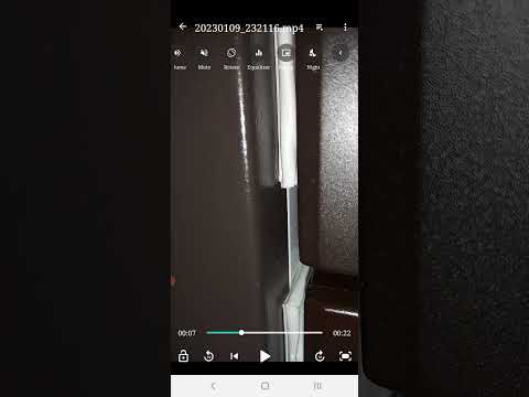 Video Player and CPU monitor Video