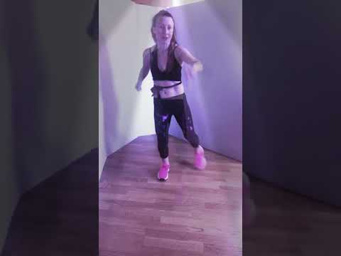 Dj Samuel Kimkò, Aaron Paris- Mi Vida -Zumba choreo