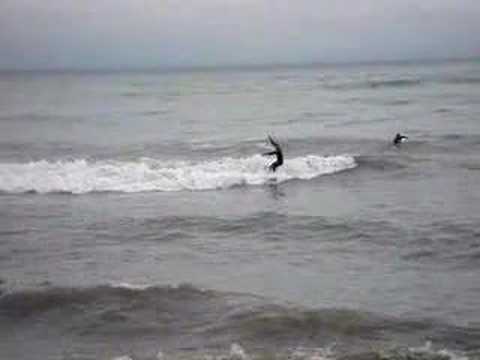 Surfing at the Bluffs (6 of 9)