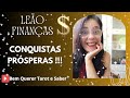 💰🍀 leÃo ♌ finanÇas o novo É a chave transformaÇÕes no caminho use a intuiÇÃo sucesso 🍀💰