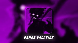 Download lagu dj damon vacation - speed up mp3