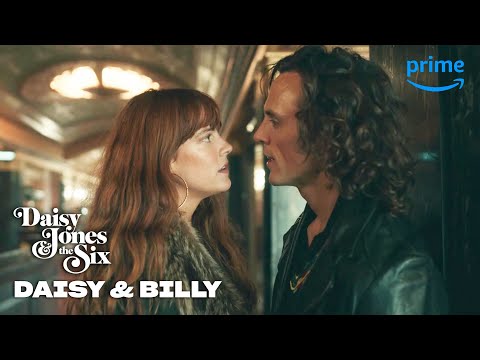 Daisy & Billy's Story | Daisy Jones & The Six | Prime Video