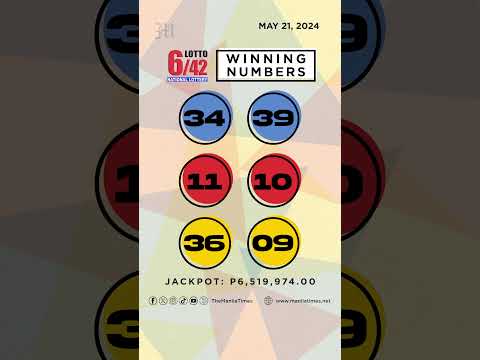PCSO Lotto Results: P49M Ultra Lotto 6/58, Super Lotto 6/49, Lotto 6/42, 6D, 3D, 2D May 21, 2024