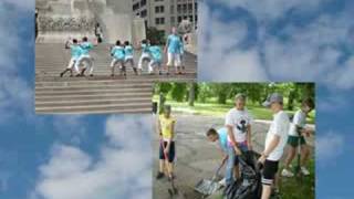 Faith Hope and Love Week 2008