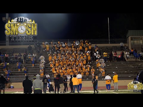 L.B Landry vs Booker T Washington 5th Qt  2022