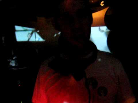 Andy Clockwork - Trippy Disco (Sarvair Remix) Live at Lotus Signal Saturdays
