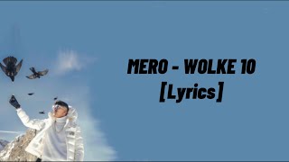 Mero - Wolke 10