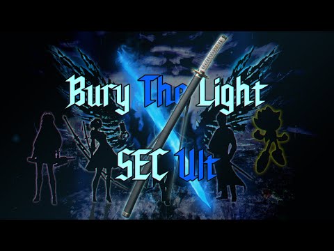 Ye Shall Find Thy Beautiful Light In This Empty, Endless War (REMASTERED) — A Bury The Light MixMash