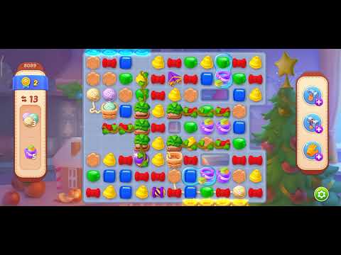 Homescapes level 8089 Normal level