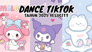 seberapa hafal kamu dance tiktok tahun 2025 #dancetiktok part 249 - dance tiktok viral 2025