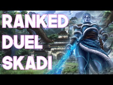 Smite Duel S4 - Skadi vs Izanami (Diamond II)