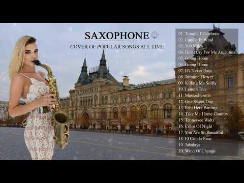Saxophone 2020 | Saxophone Cover Popular Song 2019 - Best Saxophone Songs - Wonderful Time
