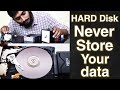 How Hard Disk Works Does It Really Store Your Data Tamil