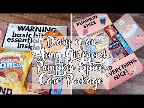 download lagu mp3 mp4 Pumpkin Care Package, download lagu Pumpkin Care Package gratis, unduh video klip Pumpkin Care Package