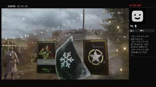 ［CODWW2］レアサプライと冬のサプライを17個ずつ開けるだけ