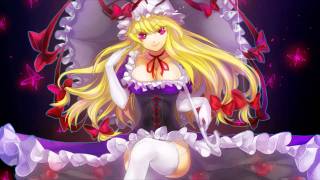 Cover art for Yukari's Theme: Night Falls