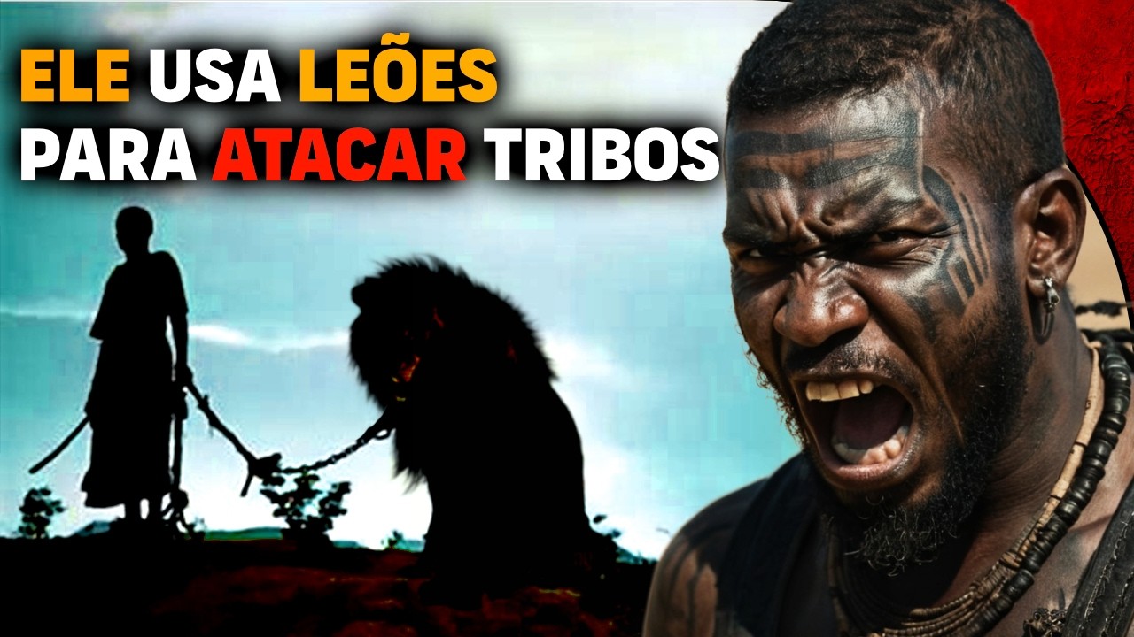 He uses HUNGRY LIONS to ATTACK RIVALS 😱