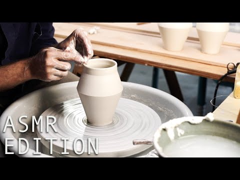 Unboxing NEW Rohde HMT 600 Potters Wheel — ASMR Edition