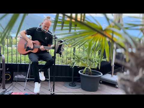 Englishman in New York - Sting (Martin Perkmann LIVE LOOP COVER)