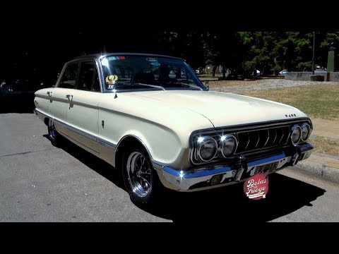 Thumbnail for "Rock & Roll y Fierros" - Ford Falcon Futura 71 by Ford Futura