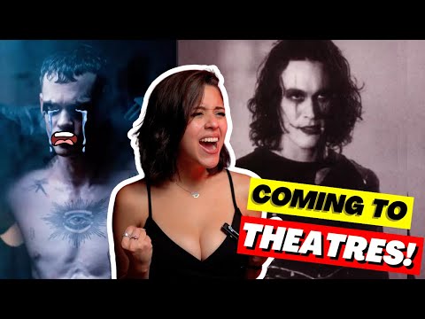BAD NEWS for The CROW REBOOT: The ORIGINAL is BACK!