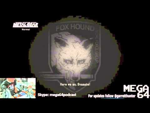 Mega64 Poorly Played Stream 82 - Evan's Call, Play 1 Game Forever